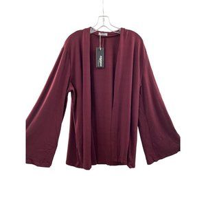Zeagoo Women's Long Sleeve Open Front Cardigan